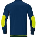 Jako - Keepershirt Striker 2 0 Junior - Keepershirt Striker 2 0 - 116 - Blauw