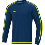 Jako - Keepershirt Striker 2 0 Junior - Keepershirt Striker 2 0 - 116 - Blauw