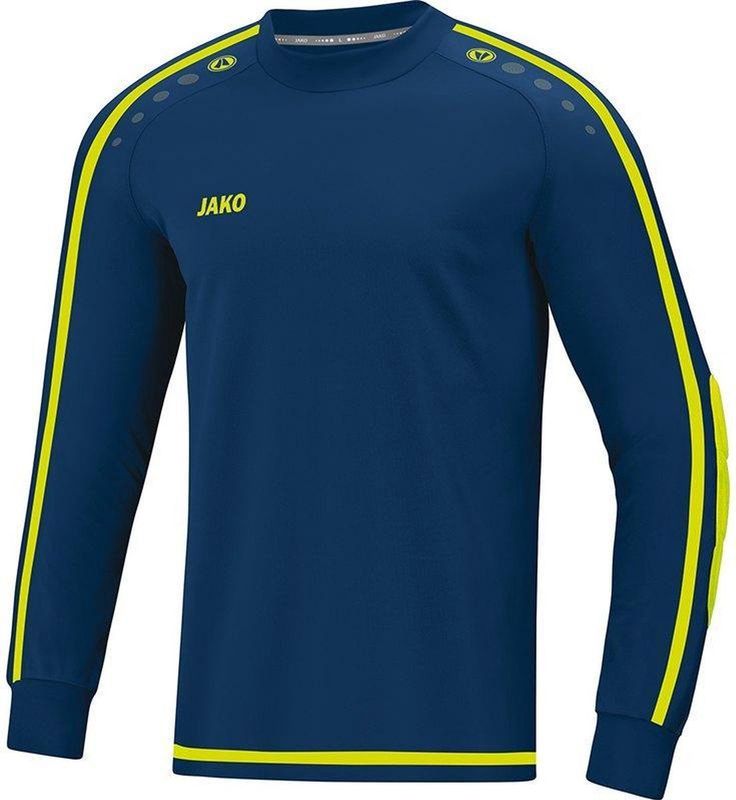 Jako - Keepershirt Striker 2 0 Junior - Keepershirt Striker 2 0 - 116 - Blauw