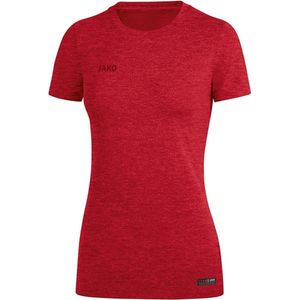 Jako - T-Shirt Premium Woman - T-shirt Premium Basics Rood