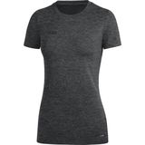 Jako - T-Shirt Premium Woman - T-shirt Premium Basics Grijs
