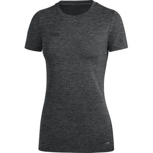 Jako - T-Shirt Premium Woman - T-shirt Premium Basics Grijs