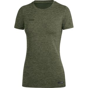 Jako - T-Shirt Premium Woman - T-shirt Premium Basics Groen