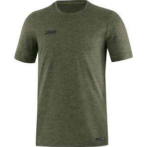 Jako - T-Shirt Premium - T-shirt Premium Basics - Groen