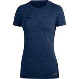 Jako - T-Shirt Premium Woman - T-shirt Premium Basics Blauw