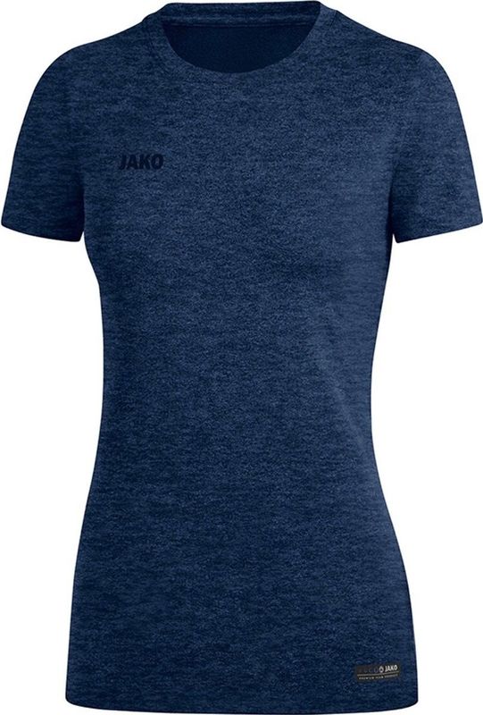 Jako - T-Shirt Premium Woman - T-shirt Premium Basics Blauw