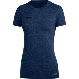 Jako - T-Shirt Premium Woman - T-shirt Premium Basics Blauw