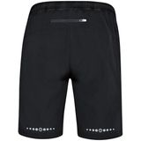 RUN 2.0 - Sportbroek - Zwart - 92% Polyester 8% Elastaan