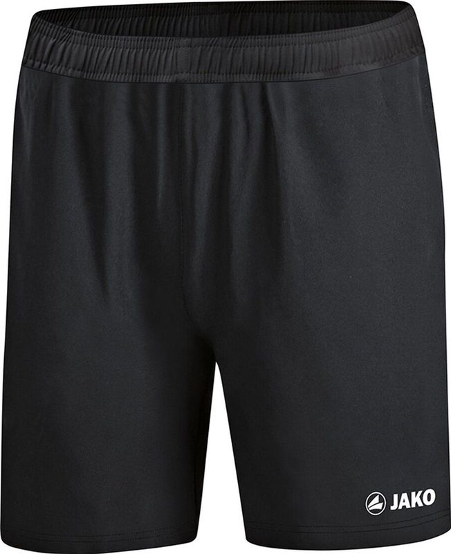 RUN 2.0 - Sportbroek - Zwart - 92% Polyester 8% Elastaan