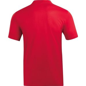 Jako - Polo Prestige Woman - Polo Prestige Rood