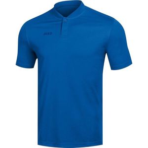 JAKO - Prestigieus Poloshirt, Uniseks-Volwassene, Koninklijk, 4XL