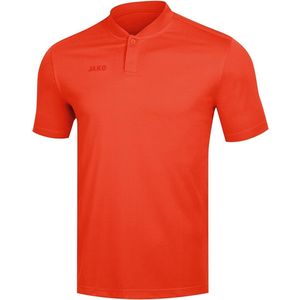 Jako - Polo Prestige Woman - Polo Prestige Rood