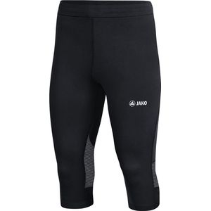 Jako Run 2.0 Capri Tight Dames - Zwart