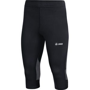 Jako Run 2.0 Capri Tight - Shorts - zwart