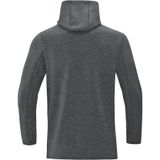 Jako - Training Sweat Premium - Sweater met kap Premium Basics - Grijs