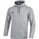 Jako - Training Sweat Premium Woman - Sweater met kap Premium Basics - Grijs