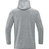 Jako - Training Sweat Premium Woman - Sweater met kap Premium Basics - Grijs