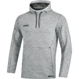 Jako - Training Sweat Premium Woman - Sweater met kap Premium Basics - Grijs