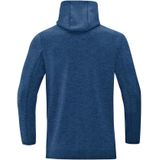 Jako - Training Sweat Premium Woman - Sweater met kap - Blauw - Premium Basics