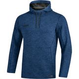 Jako - Training Sweat Premium Woman - Sweater met kap - Blauw - Premium Basics
