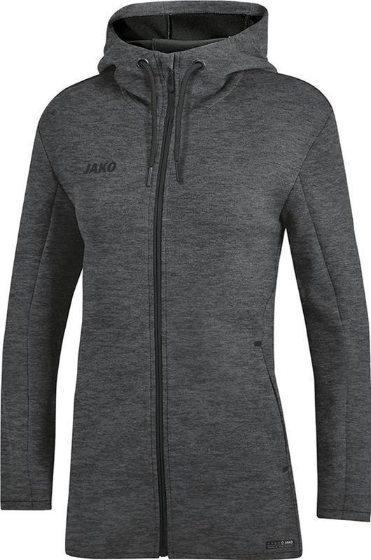Jacke Jako Damen à capuche Premium Basics