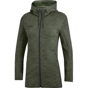 Jako - Sportieve Hoodie - Melange - Cotton-Touch - Ademend