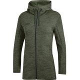JAKO - Premium Basics - Hoodie - Gemêleerd - Dames