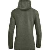 JAKO - Premium Basics - Hoodie - Gemêleerd - Dames