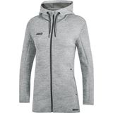 Jako Jas met kap premium basics 6829-