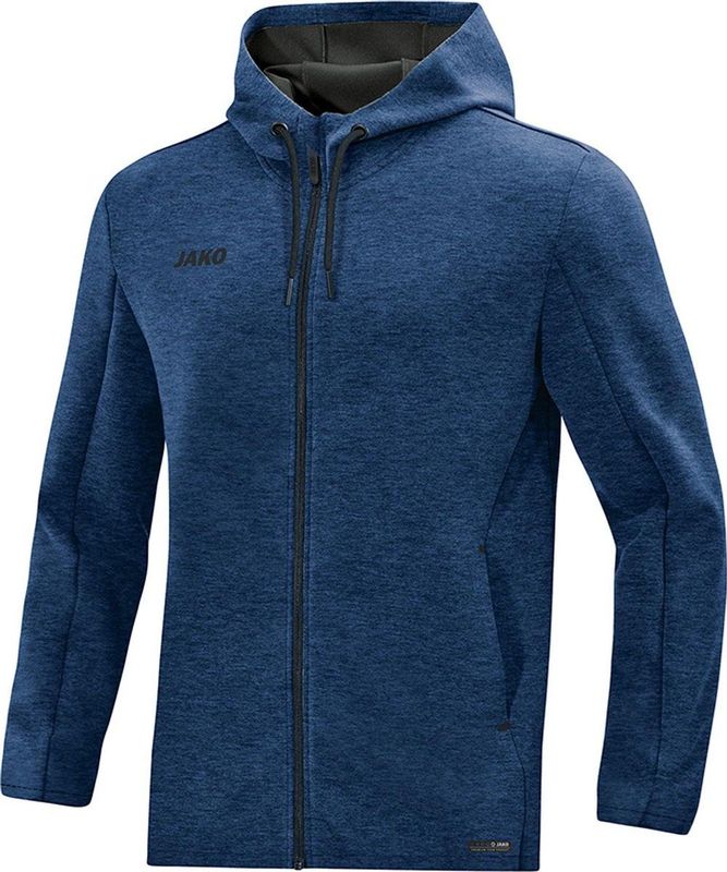 JAKO - Jack - Gemeleerd - Polyester/Rayon/Elasthane - Met Tunnelkoord