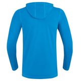 Jako - Run 2.0 - Kinderjas met Capuchon - Ademend - Polyester-Stretch-Jersey