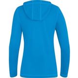 Jako - Run 2.0 - Kinderjas met Capuchon - Ademend - Polyester-Stretch-Jersey