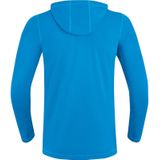 Jako - Run 2.0 - Kinderjas met Capuchon - Ademend - Polyester-Stretch-Jersey