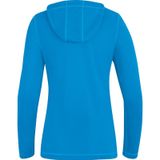 Jako - Run 2.0 - Kinderjas met Capuchon - Ademend - Polyester-Stretch-Jersey