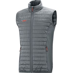 Jako - Stepp Jacket Premium - Steppjas Premium - M - Grijs