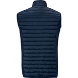 Jako - Stepp Jacket Premium Woman - Bodywarmer Dames - Blauw