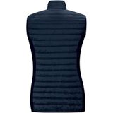 Jako - Stepp Jacket Premium Woman - Bodywarmer Dames - Blauw