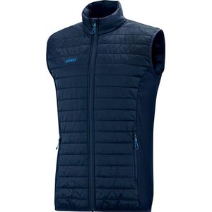 Jako - Premium Steppjas - Steppjas - Blauw - Waterafstotend, Thermische Wattering, Powerstretch