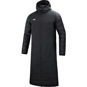 Jako Team Bankmantel - Jassen  - zwart - L