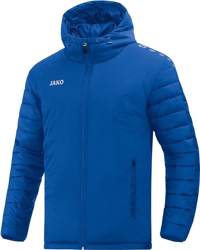 Stadion - Jas - Waterafstotend - Thermische Voering - Polyester