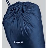 Jako - Steppjas 7204-99 - Sportieve Jas - Zwart - Nylon - Tafetta