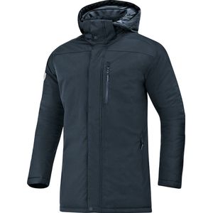Jako - Winter Jacket - Winterparka   Blauw