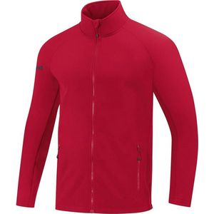 Jako - Softshell Jacket Team - Softshelljas Team   Rood