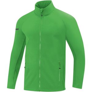 Jako - Team Softshell Jas - Groen - Softshelljassen