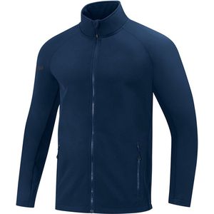 Jako Team Softshell Jas - Softshelljassen - blauw donker