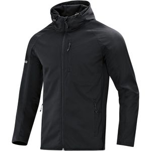 Jako Light Softshell Jas - Softshelljassen - grijs