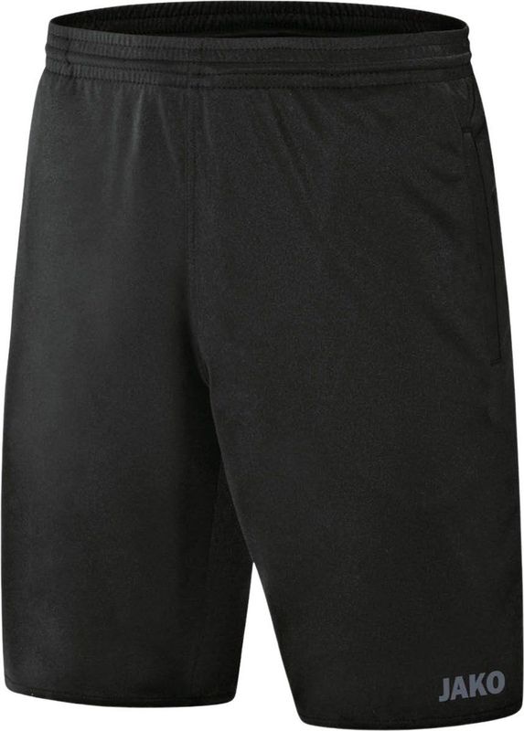 Jako - Referee Shorts - Scheidsrechtershort - Zwart