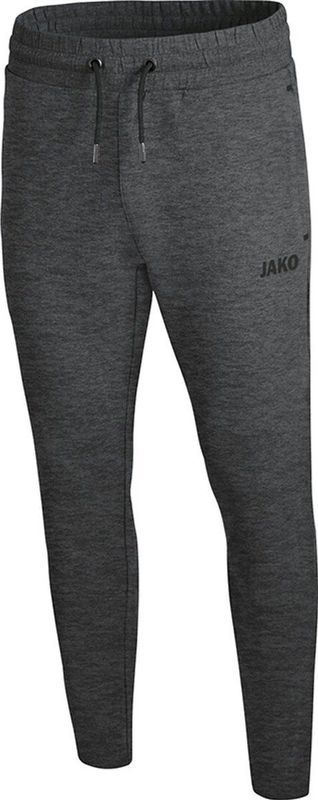 Jako - Jogging Pants Premium Woman - Joggingbroek Premium Basics - Grijs