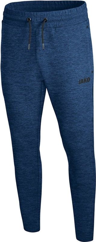 Jako - Jogging Pants Premium Woman - Joggingbroek Premium Basics - Blauw