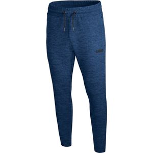 Jako - Jogging Pants Premium Woman - Joggingbroek Premium Basics - Blauw